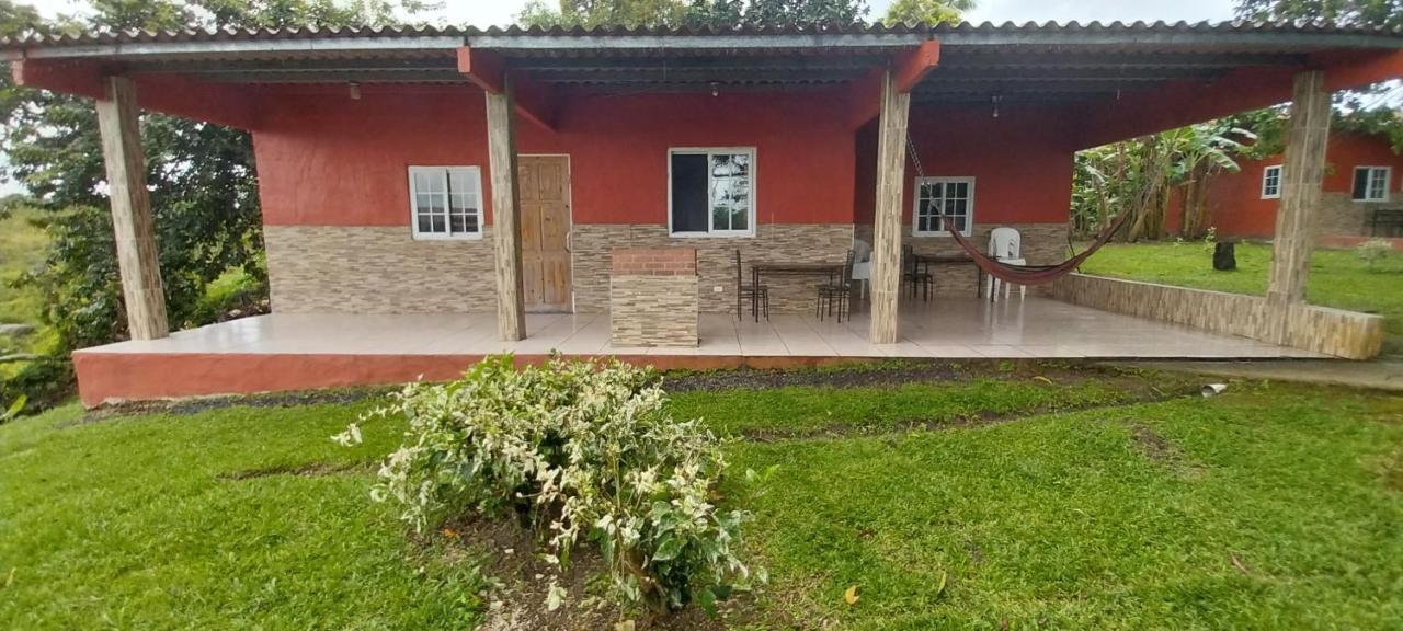 Casita La Ermita Hébergement de vacances *