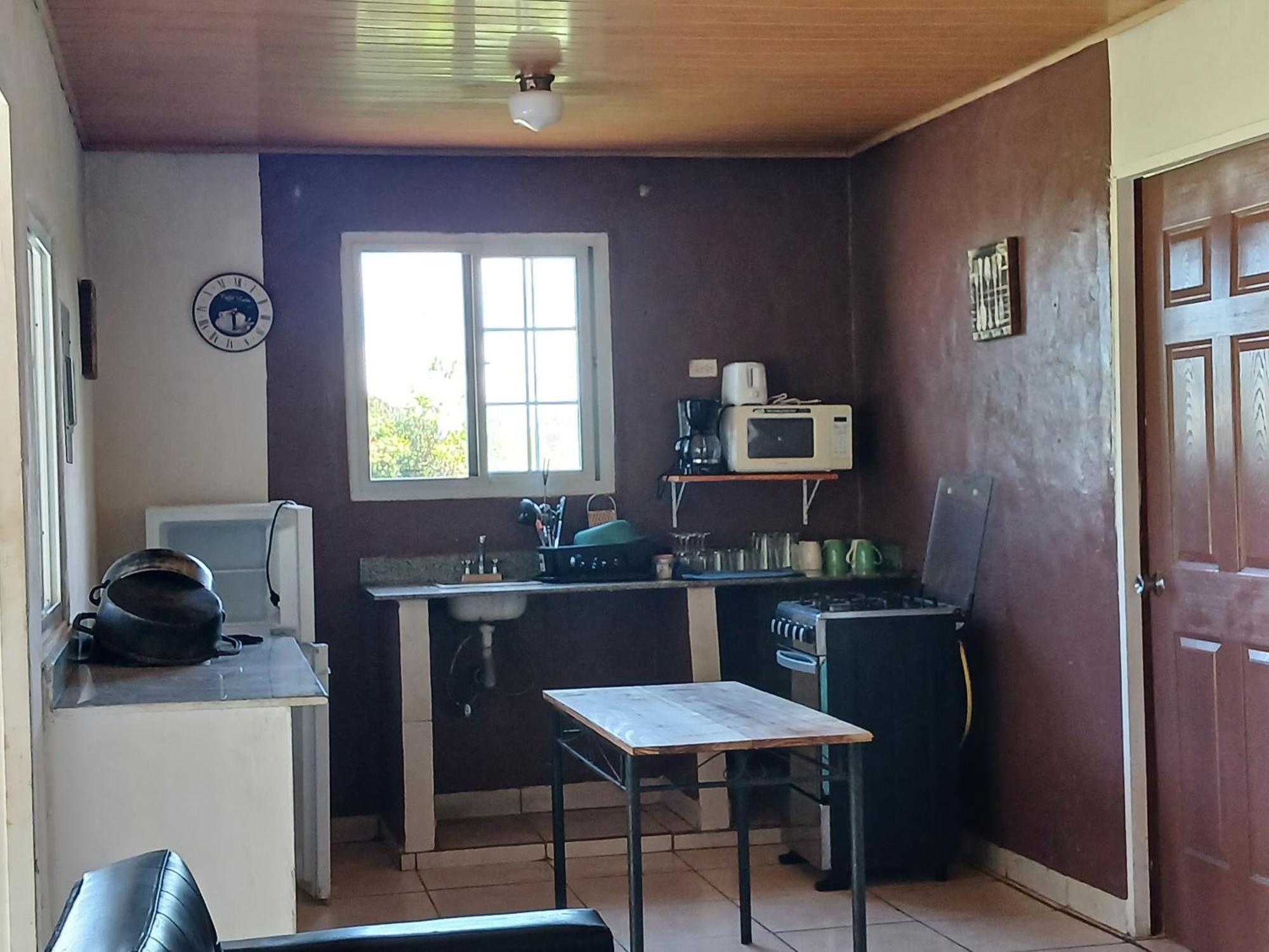 Casita La Ermita Hébergement de vacances