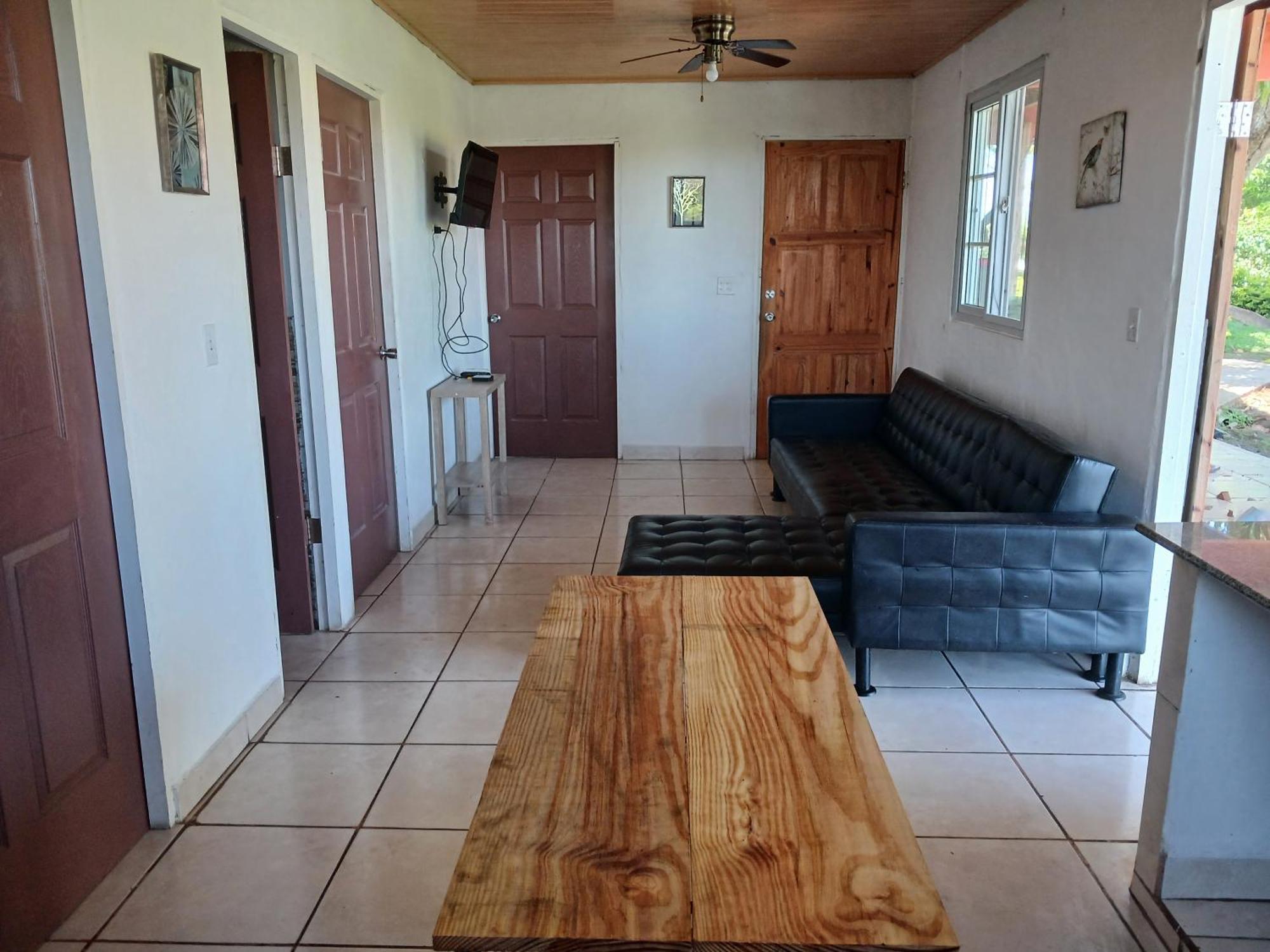 Casita La Ermita Hébergement de vacances *
