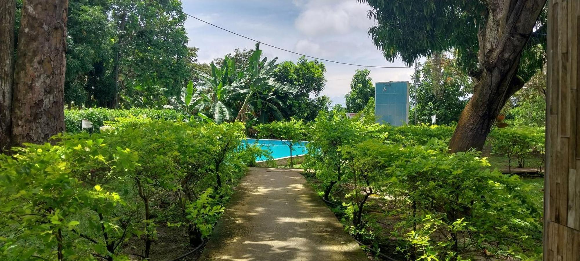 Сasa de vacaciones Casita La Ermita *